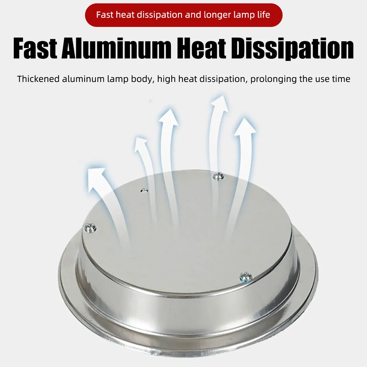 Фонари для мотоцикла фары противотуманные дальний/ближний свет