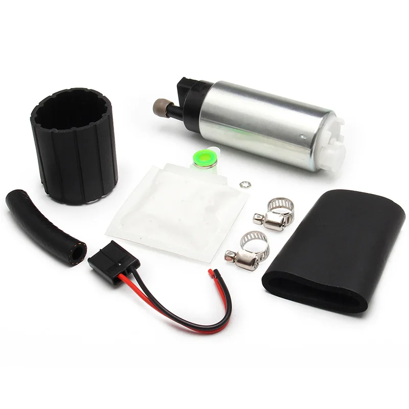 

Upgraded version High performance 500HP intank internal 255 LPH fuel pump walbro gss342 gss 342 fuel pump for racing and tuning