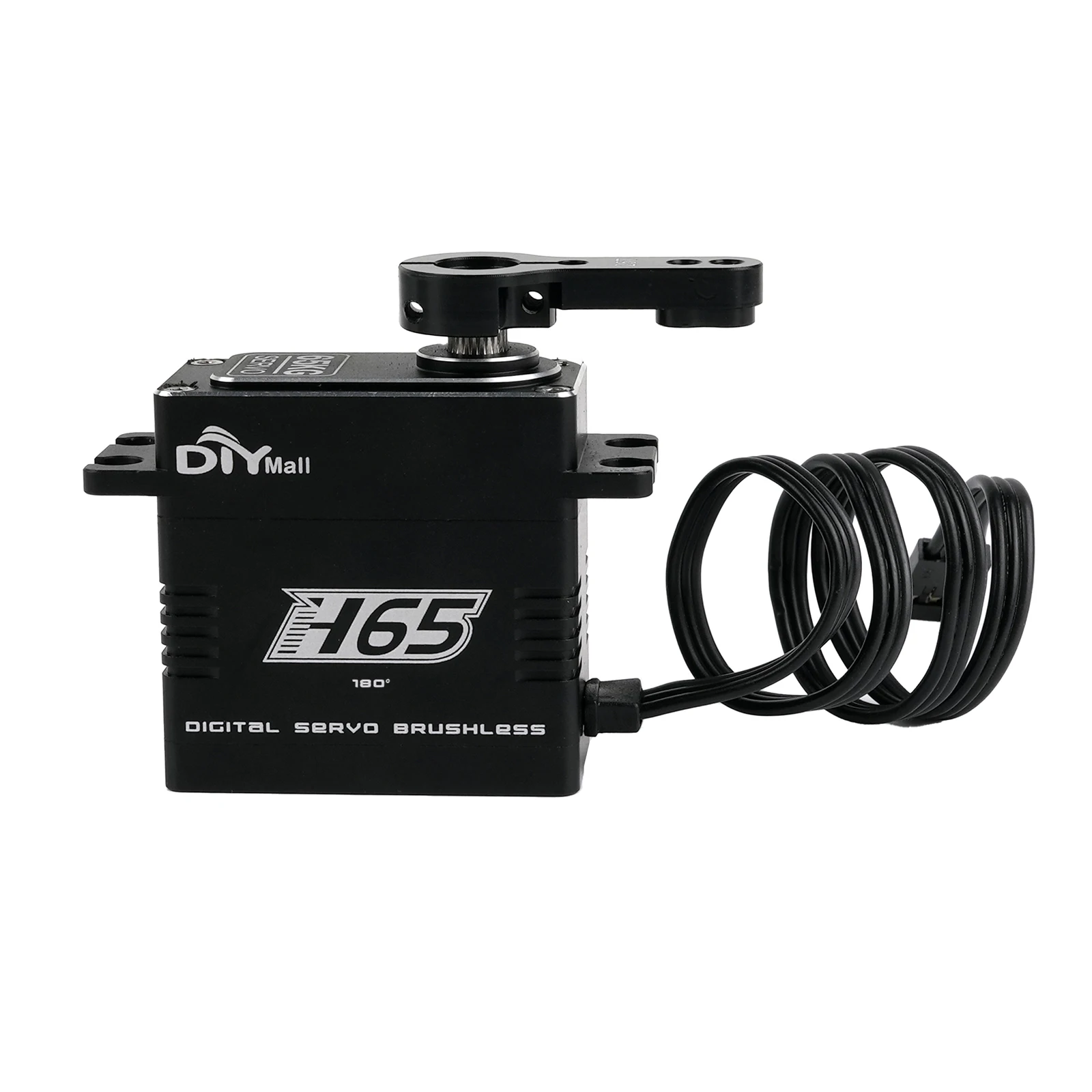 55 кг 60 65 70 Сервопривод с металлической шестерней 40 45 50 Бесщеточный двигатель