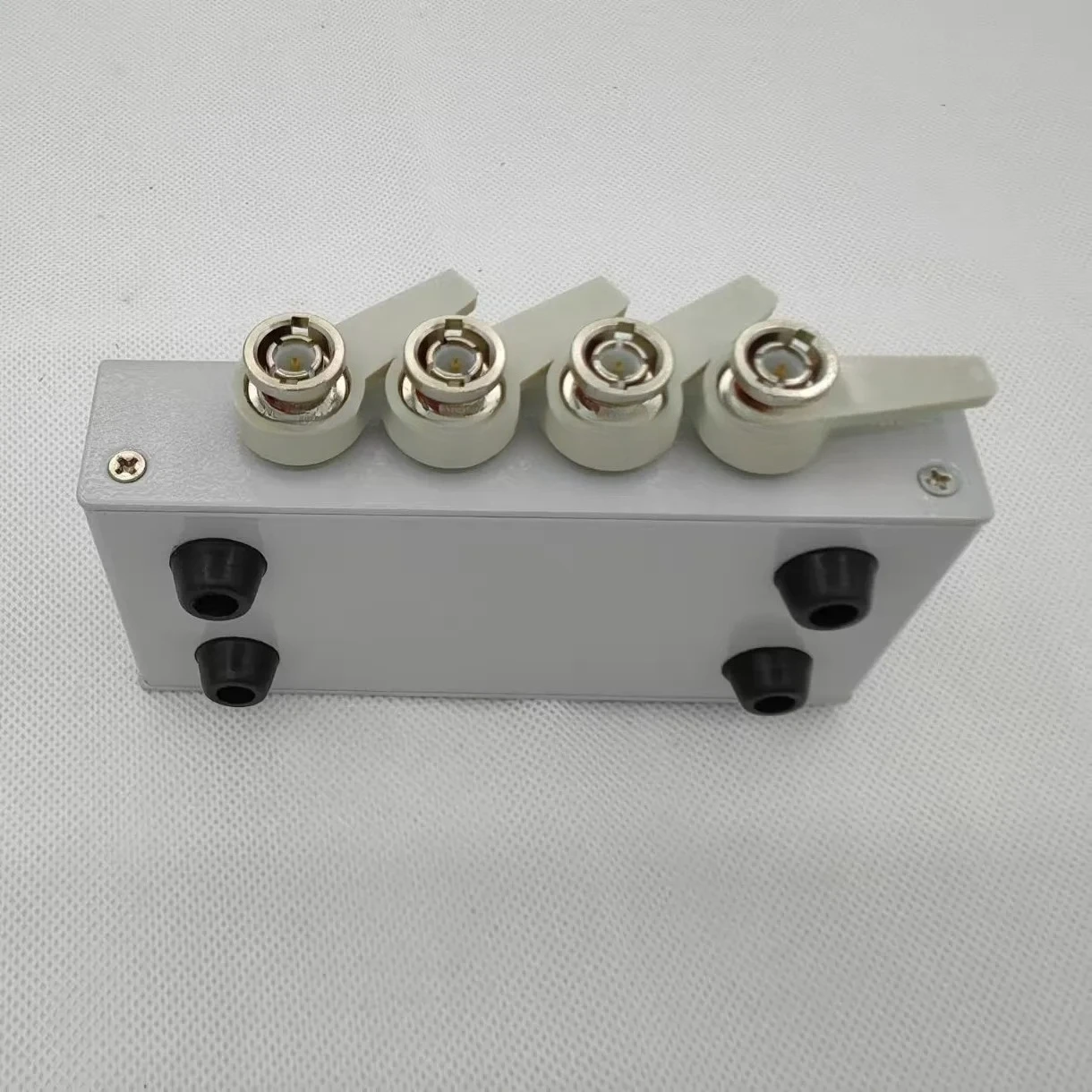 Новое испытательное приспособление для SMD-компонентов: держатель для пьезоэлектрических керамических пластин, тестовый мост LCR (art.: 3920dbbeb47b2) - 3920dbbeb47b2
