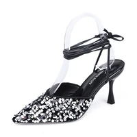 designer high heels sandals women 2022 luxury summer sandals for women shoes