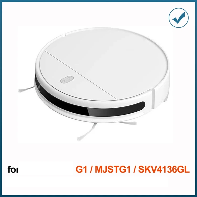 Фильтр с основной боковой щеткой и салфетка для швабры Xiaomi G1 MJSTG1 SKV4136GL