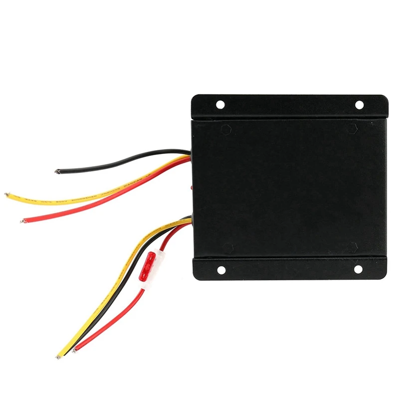 2 шт. преобразователь источника питания 24 В в 12 30 А