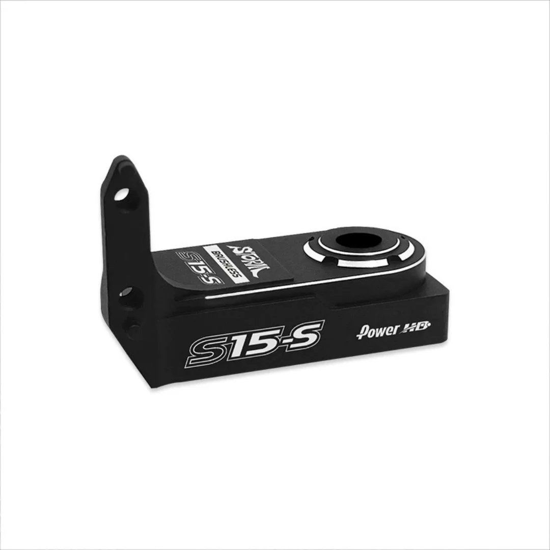Фото Сервопривод PowerHD S15-S S15-Y S15-X S15-XP S15-M, бесщеточный, цельнометаллический, специализированный №4