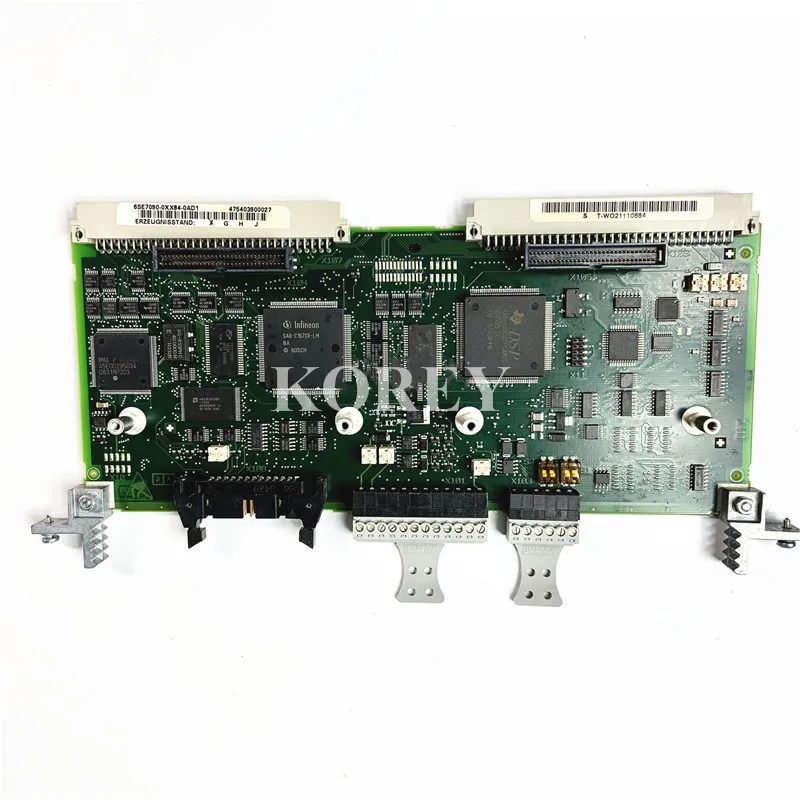 

6SE70 Inverter CUMC Motherboard 6SE7090-0XX84-0AD1 Old Version