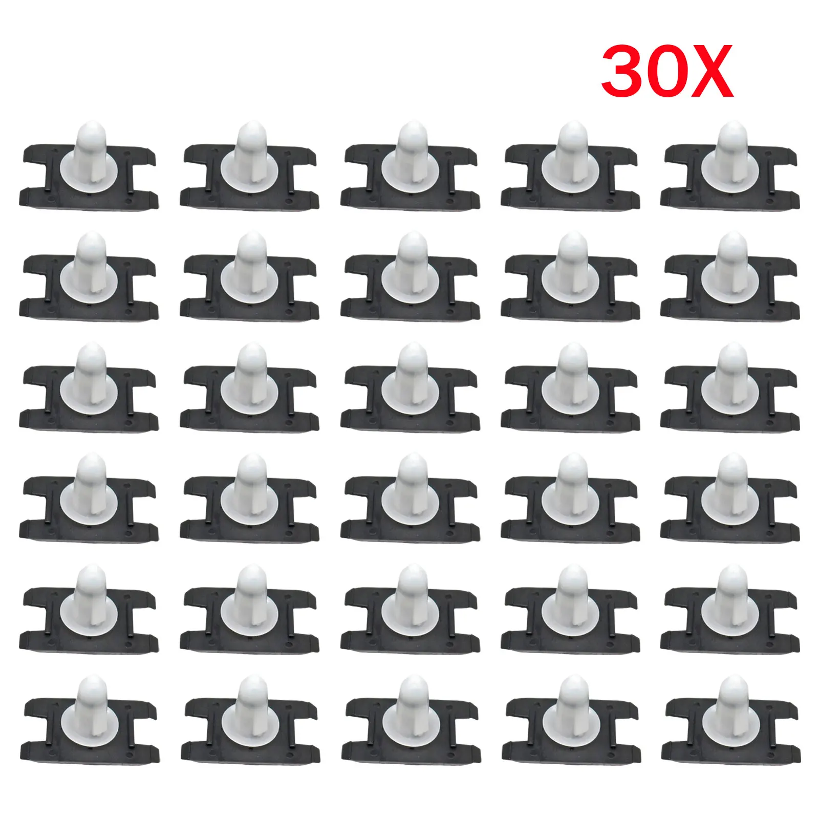 

Накладка на колесную арку, боковая юбка, молдинг, накладка, фиксатор 51718259025 для BMW 7 серии E38 X3 F25 X4 F26