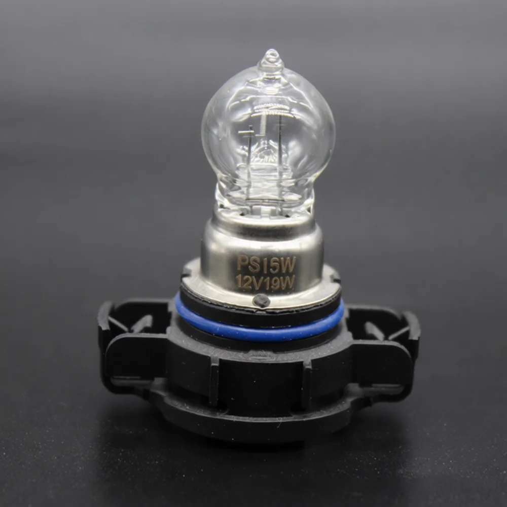 Фото Стандартная галогенная автомобильная лампа PSX24W PY24W PS19W PSX26W PH19W PH24W PW24W для замены источника света стоп-сигнала и габаритного огня. №5
