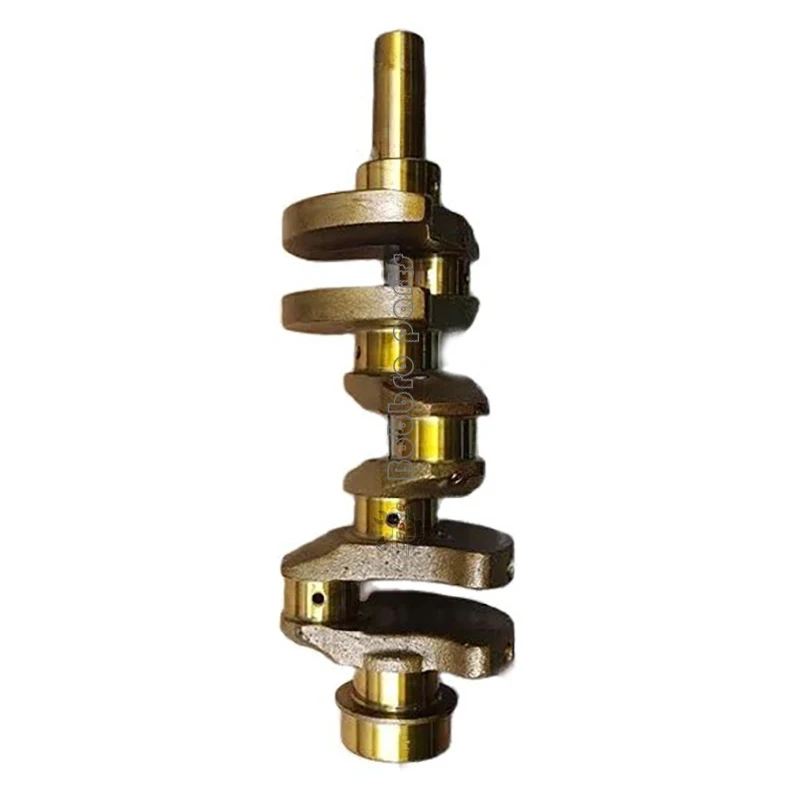 

Crankshaft 129001-21000 129001-21100 For Yanmar Engine Parts 3TNE84 3TNV84 3TNE88 3TNV88