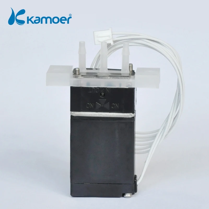 

Kamoer digital timer water pump controller Solenoid Valve use in Analser/Strong acid/oxidized liquid