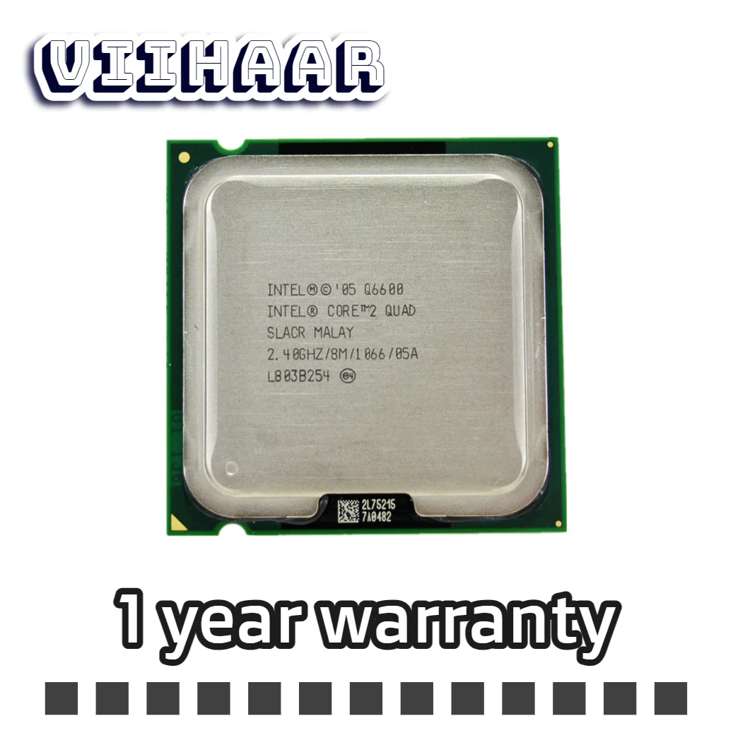 Intel Core 2 Quad Q6600 Купить