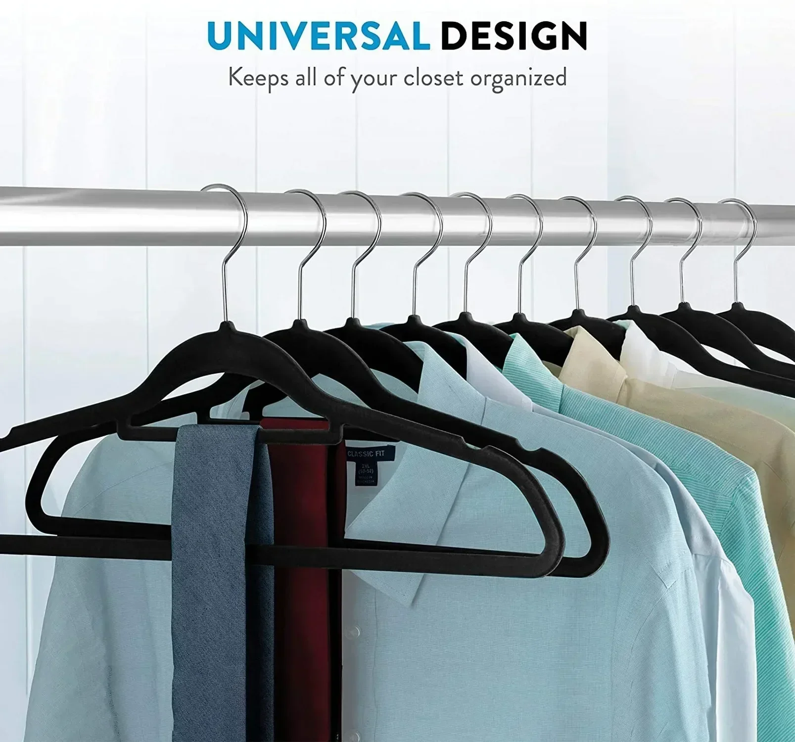 Домашние флокирующие вешалки 42 см Нескользящие фотоаксессуары магазины одежды