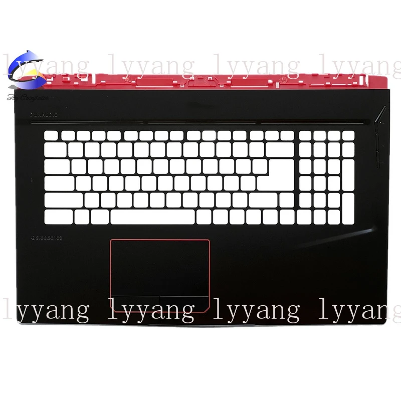 Фото Новая верхняя панель с подставкой для рук для MSI GE73 Raider RGB 8RE/GE73 Raider RGB 8RF(MS-17C5) №1