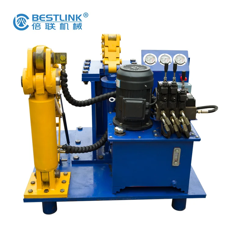 Молоток DTH нового дизайна разрывная скамья с цепной гаечной системой сделано в