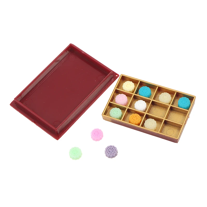 Рисунок 3 - 1:12 имитация кукольной мебели из смолы