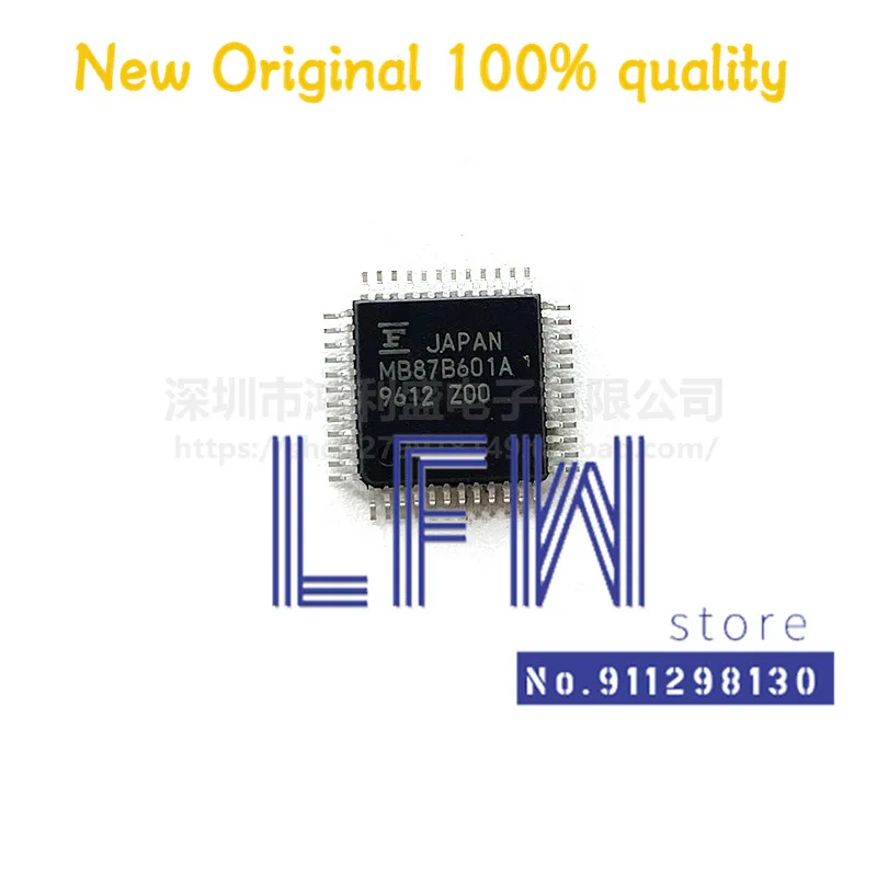 

5pcs/lot MB87B601A MB87B601 QFP IC Chipset 100% New&Original In Stock