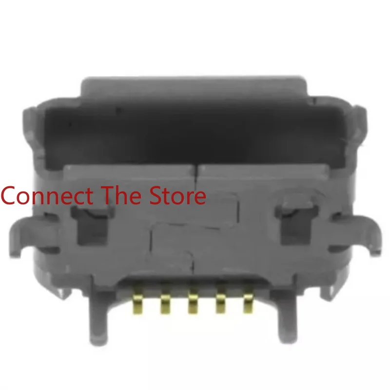 

10PCS ZX62RD-AB-5P8 USB DOCK 2.0MM PITCH CONNECTOR TAIL PLUG