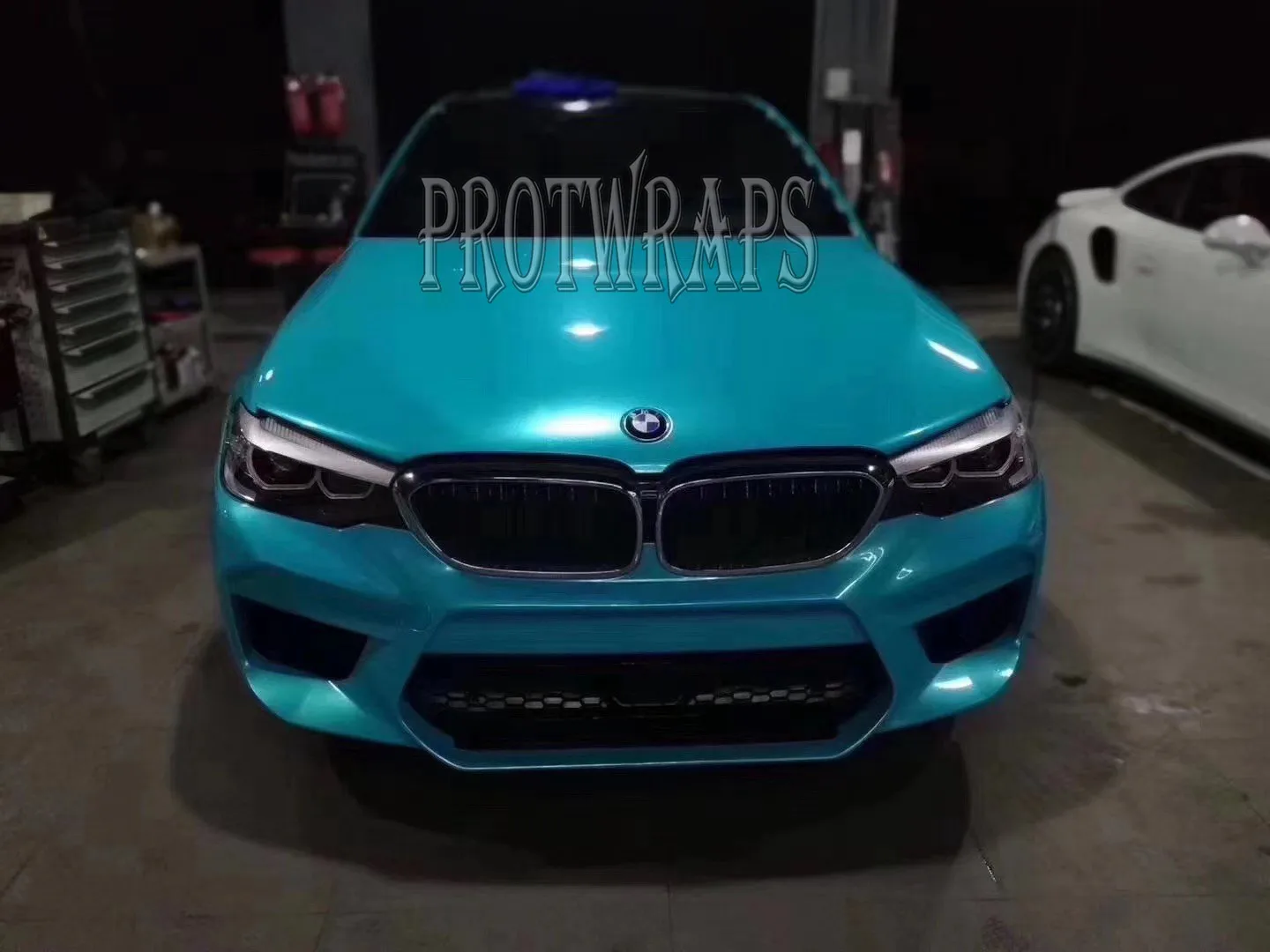 Блестящая виниловая пленка для автомобиля 1 52*20 м/рулон 5 х67 футов |