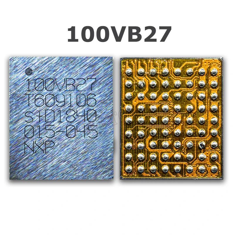 2-10pcs 100VB27 200VB111 210VB114 NFC U_NFC_S IC Chip for iphone XS XS-MAX XR 11 12 /Pro/Max