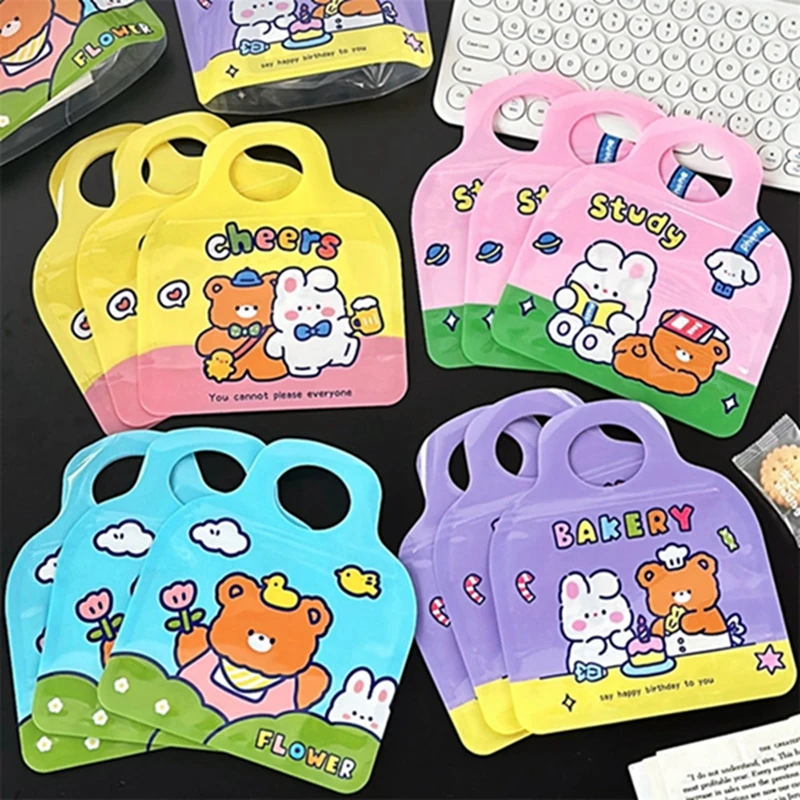 10 шт. мешочки для конфет в виде животных