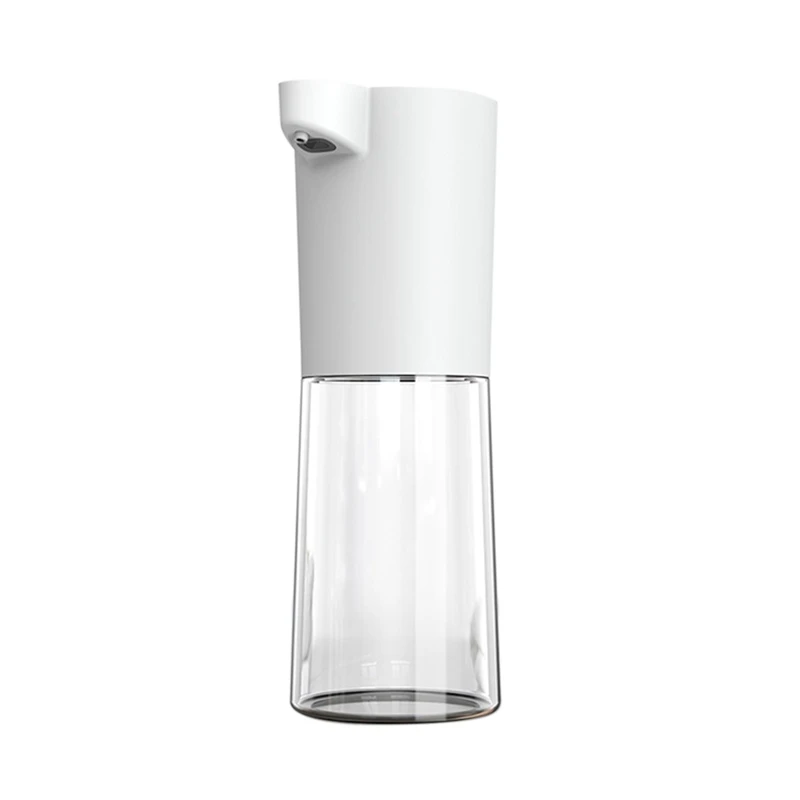 

500Ml Automatic Liquid Soap Dispenser For Kitchen Bathroom Induction Foaming Hand Washing Container Auto Soap Dispenser