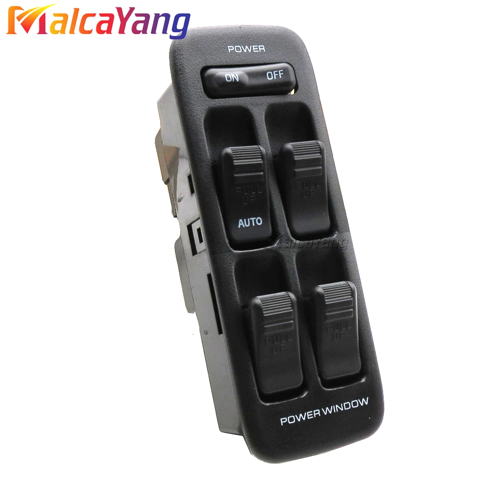 BS0666350B Electric Control Master Switches New Power Window Switch for MAZDA 323 F IV BG 1987-1994 1990 1991 1992 1993 images - 6