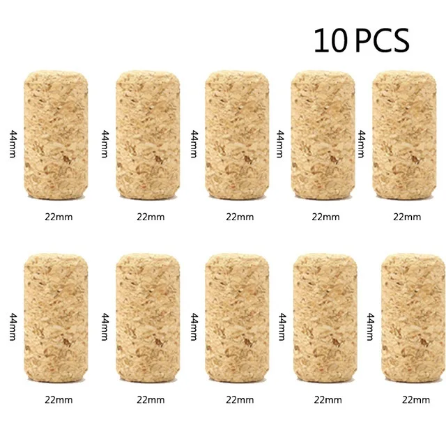 10 шт. пробка для бутылки вина