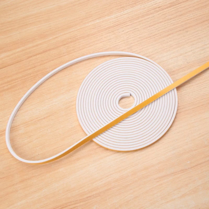 Самоклеящаяся пенопластовая лента уплотнитель для двери окна защита от