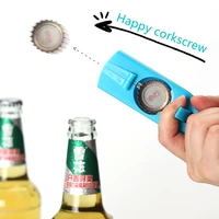 bottle opener home innovative accessories bar corkscrew cap gun covers beer cans beer opener drinks bar accessories