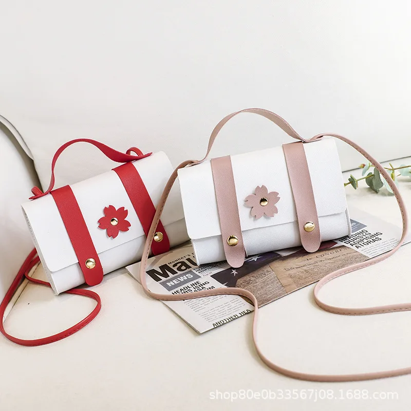 Ladies handbags 2023 Foreign Trade Small Bag Women's One Shoulder Crossbody Bag