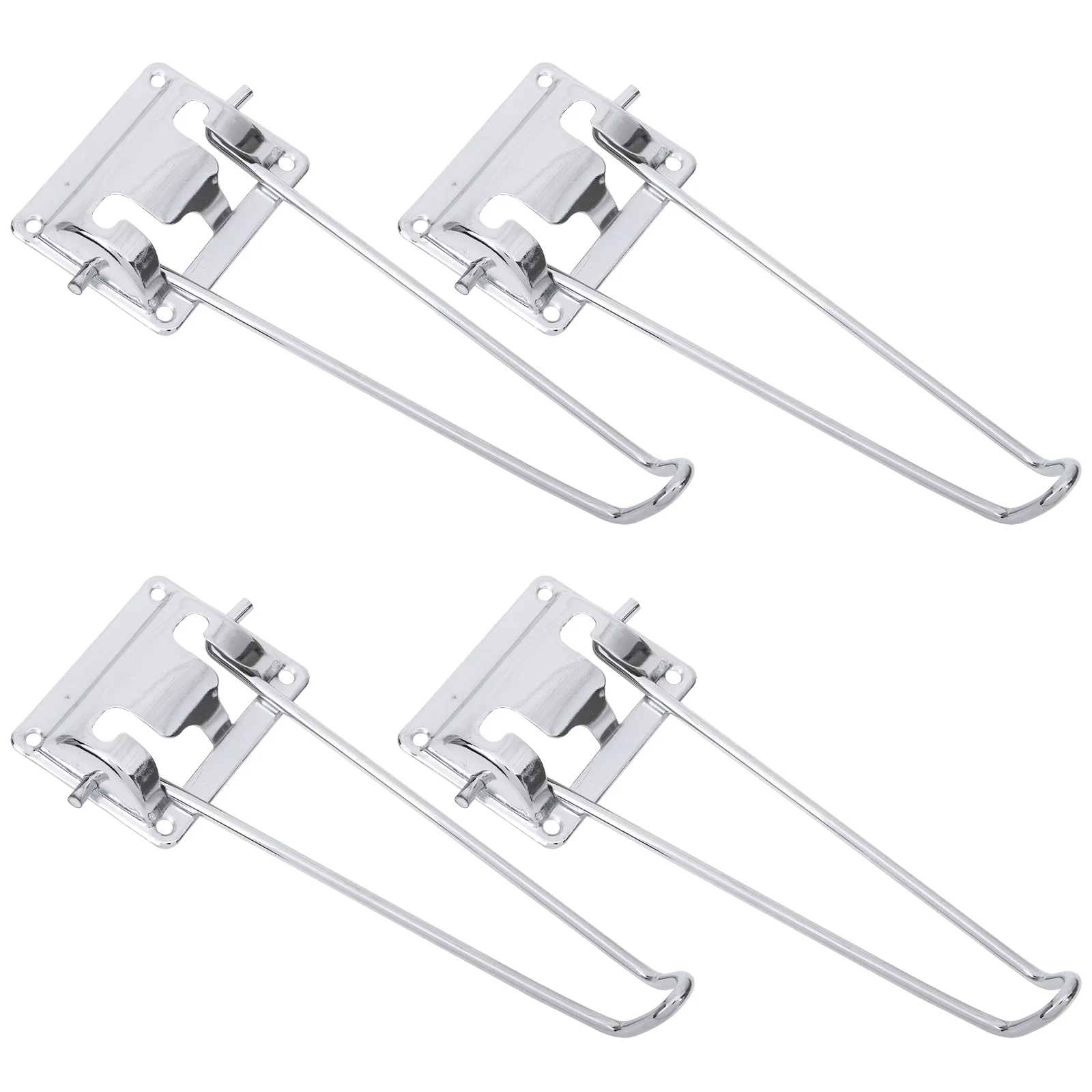 

4pcs Steel Table Legs Adjustable Folding Table Legs Metal Coffee Table Legs Metal Desk Legs Metal Table Legs