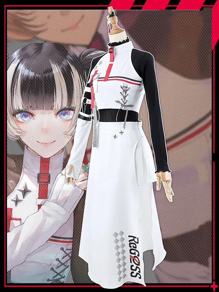 Косплей-костюмы ReGLOSS juufuuтей из осени платье ютюбер симпатичный женский костюм