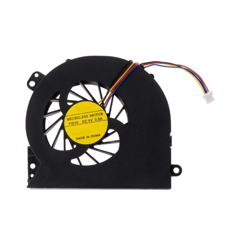 

Original Laptop CPU Cooling Fan For HP Probook 4540S 4545S 4740S 4745S DC5V 0.5A 4pin 4-wires Laptop Cooler Fan Dropship