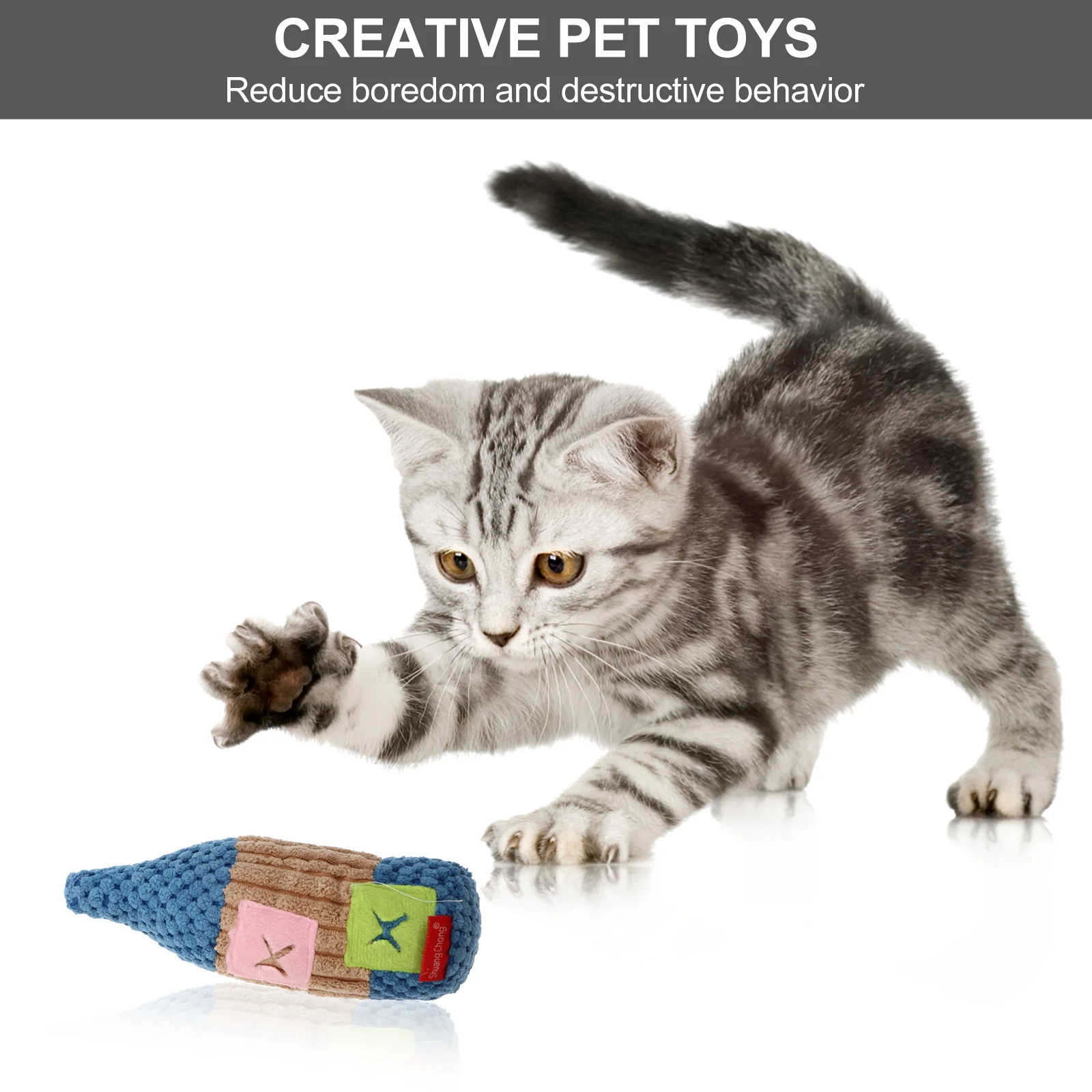 

4 шт., мягкие плюшевые игрушки