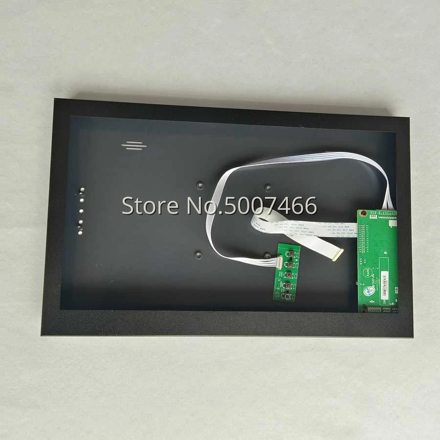 

Fit LP140WH2-TPA1/TPS1/TPSH/TPT1 Kit LED 14" 1366*768 Controller Board Aluminum Alloy Case 30Pin EDP HDMI-Compatible VGA Monitor