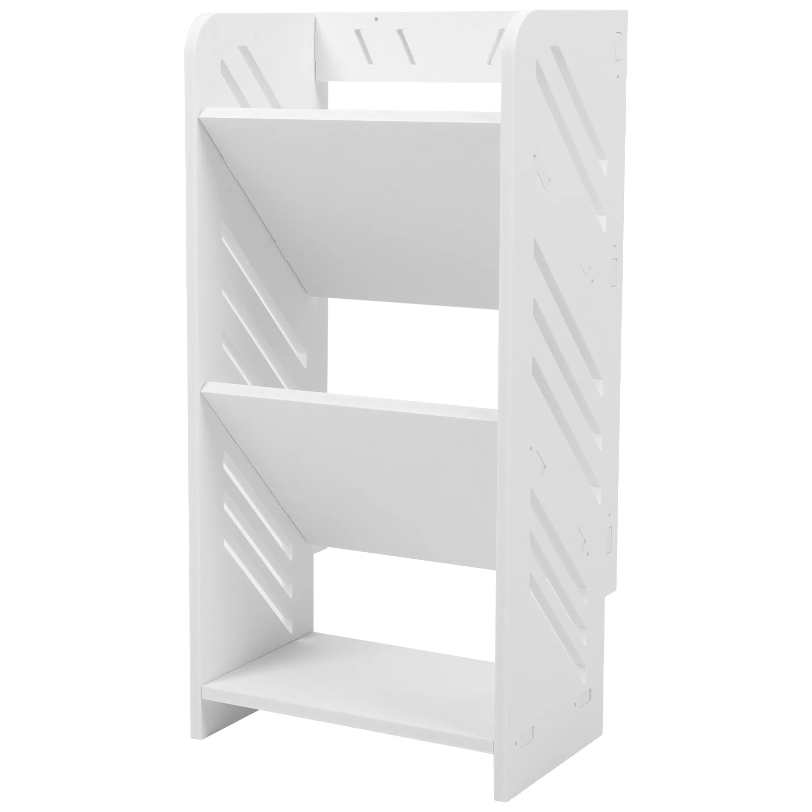 

Shoe Cabinets Rack Shoes Organizer Storage Multi-function Shelves White For Entryway