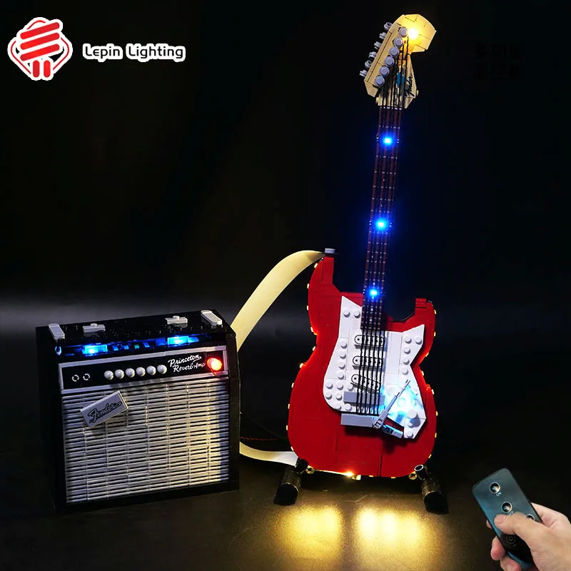 

Remote Control Led Light Kit For LW6030B Technical Car LW6030 Building Blocks (NOT Include The Model)