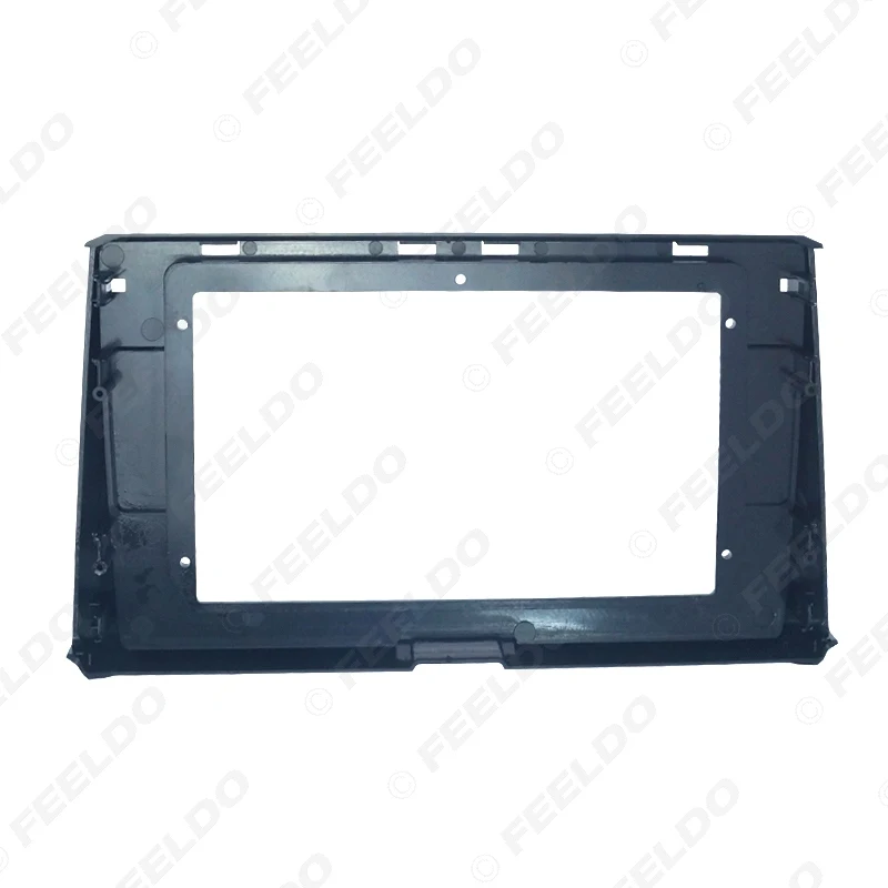 Автомобильный 2Din-радио аудио лицевая панель адаптер для установки рамки Toyota Corolla