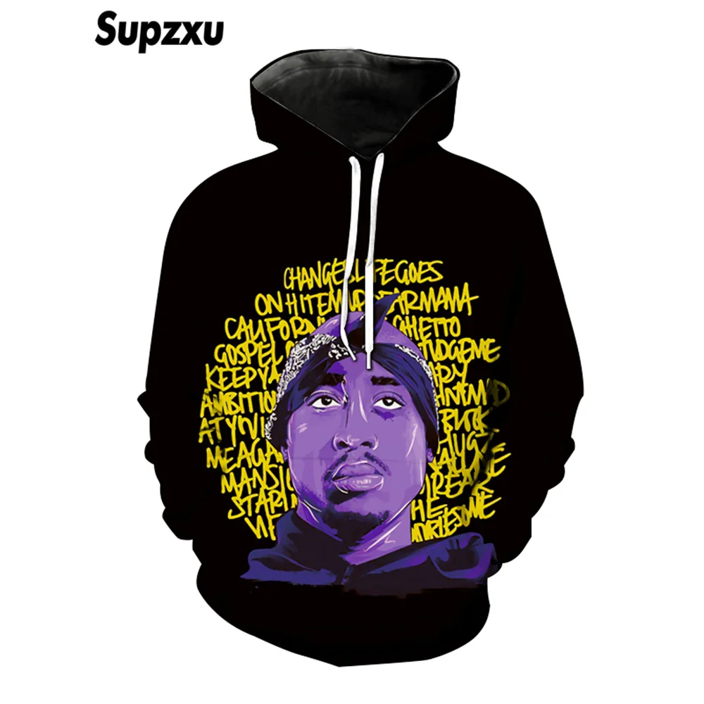 Rock 2pac Hoodies 3D Print Tupac Amaru Shakur Men Women Hip Hop Streetwear Autumn Men Fashion Oversize Casual Hooded Sweatshirt 6 Rock 2pac Hoodies 3D Print Tupac Amaru Shakur Men Women Hip Hop Streetwear Autumn Men Fashion Oversize Casual Hooded Sweatshirt 6