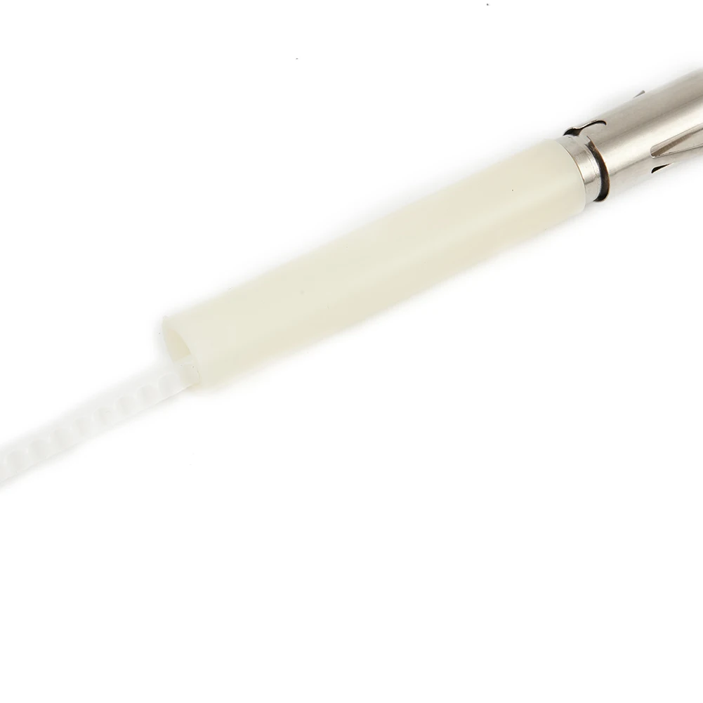 

Power Antenna Mast Plug And Play Popular Aerial Rod High Reliability MR252201 MR515821 Metal Replacement Silver