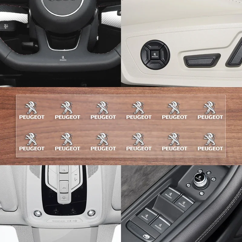 Кнопка стеклоподъемника для Peugeot 106 107 108 205 206 207 208 301 306 307 308 3008 4007 4008 5008 RCZ