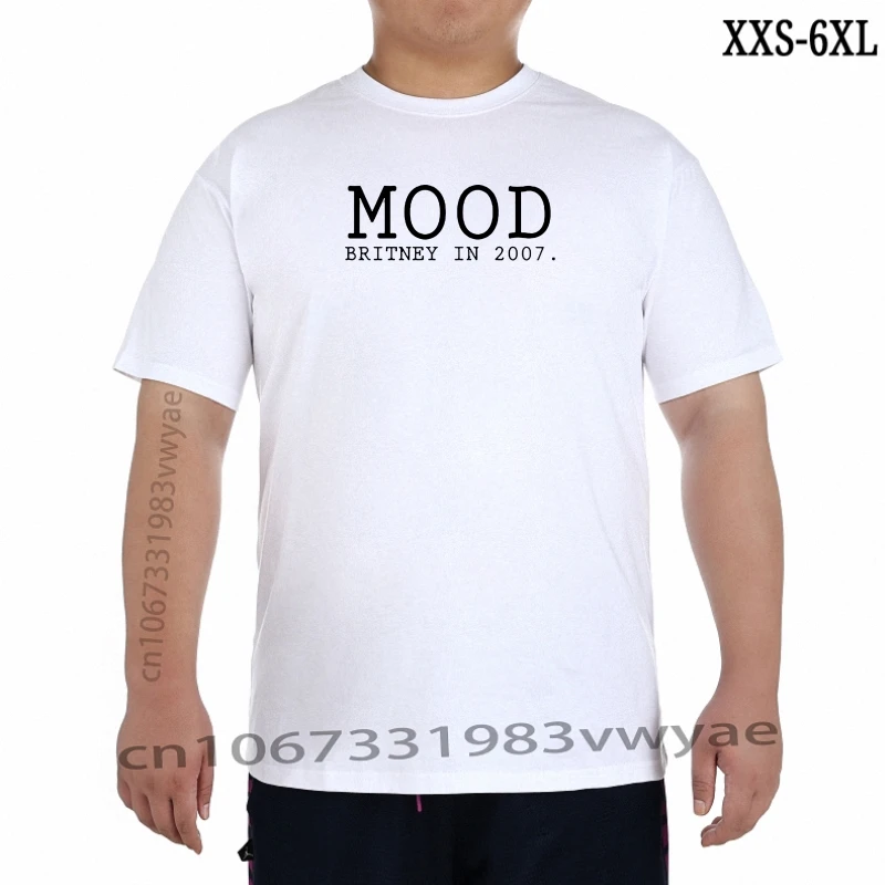 

Mood Britney Spears 2007 футболка XXS-6XL