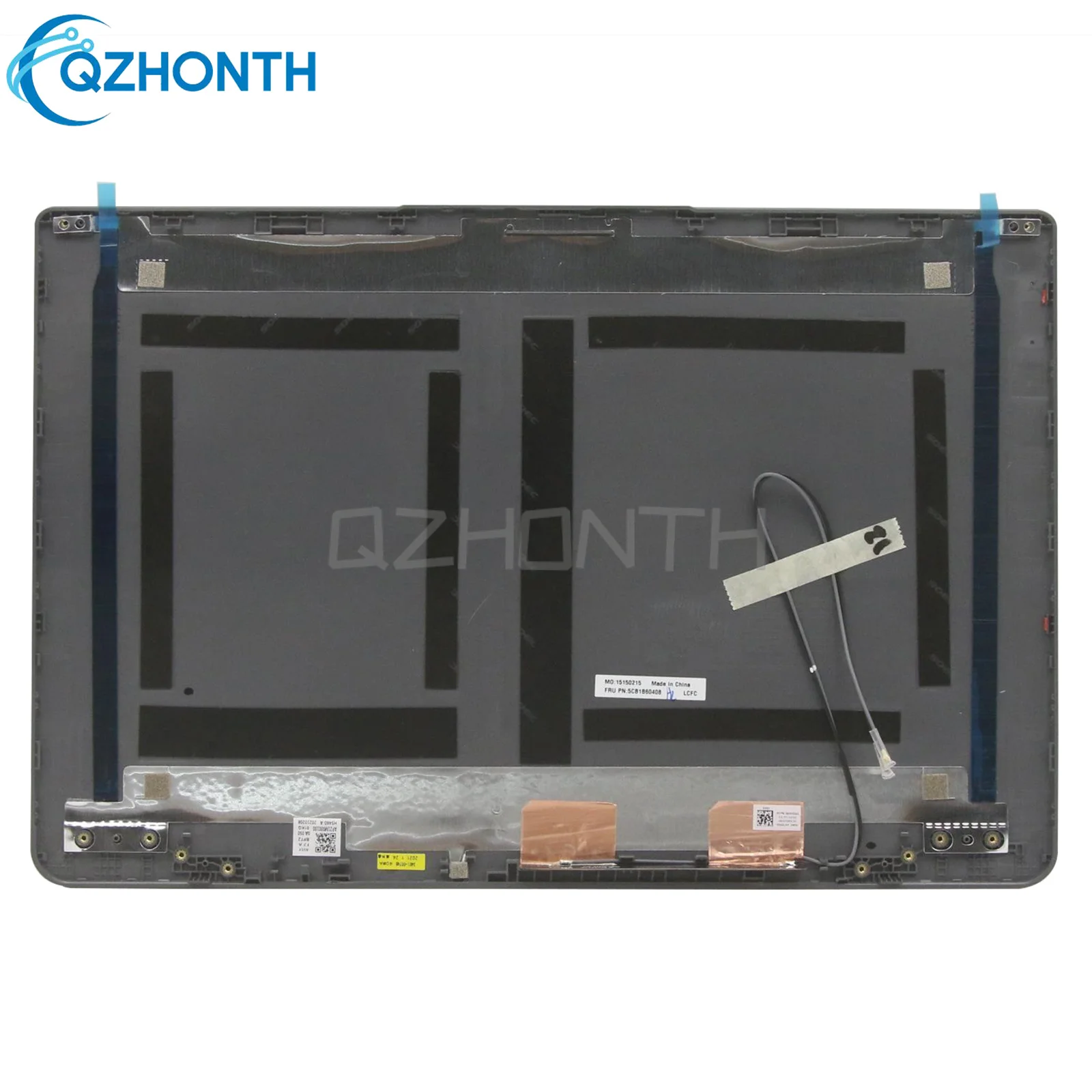 Новая задняя крышка ЖК + рамка петли для Lenovo ideapad 3-14ITL6 14ALC6 14ADA6 3 14IAU7 14ABA7