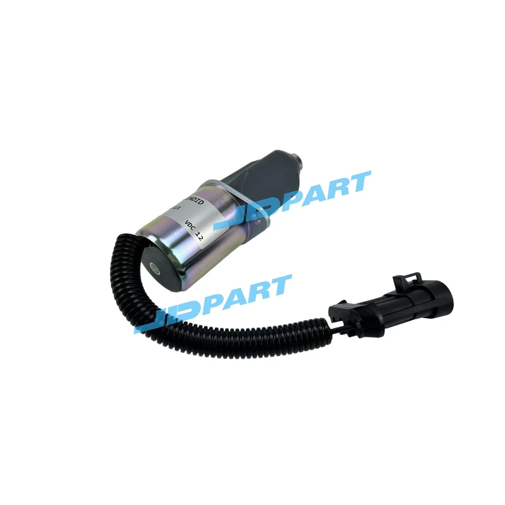 YK271-12V 6681513 Соленоидный клапан для John Deere S150 запасные части двигателя