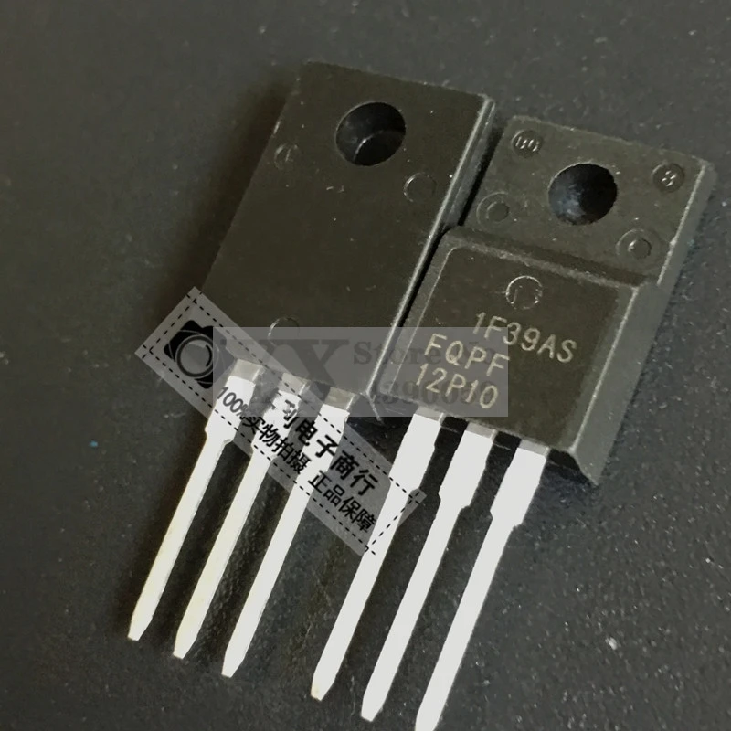 (5-20 шт.) FQPF12P10 F 100 в 8.2A MOS