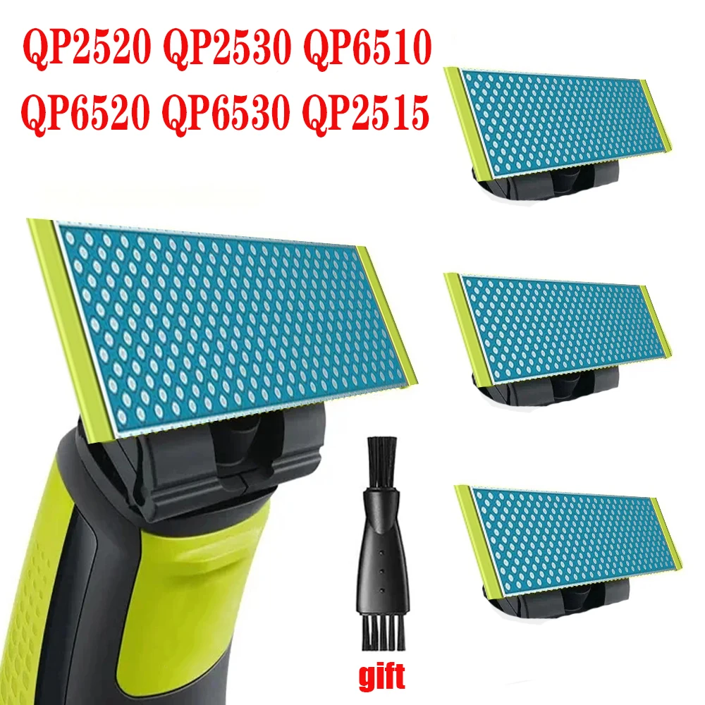 Набор для бритья Philips OneBlade QP2520 QP2530 QP6510 QP6520 QP6530 QP2515