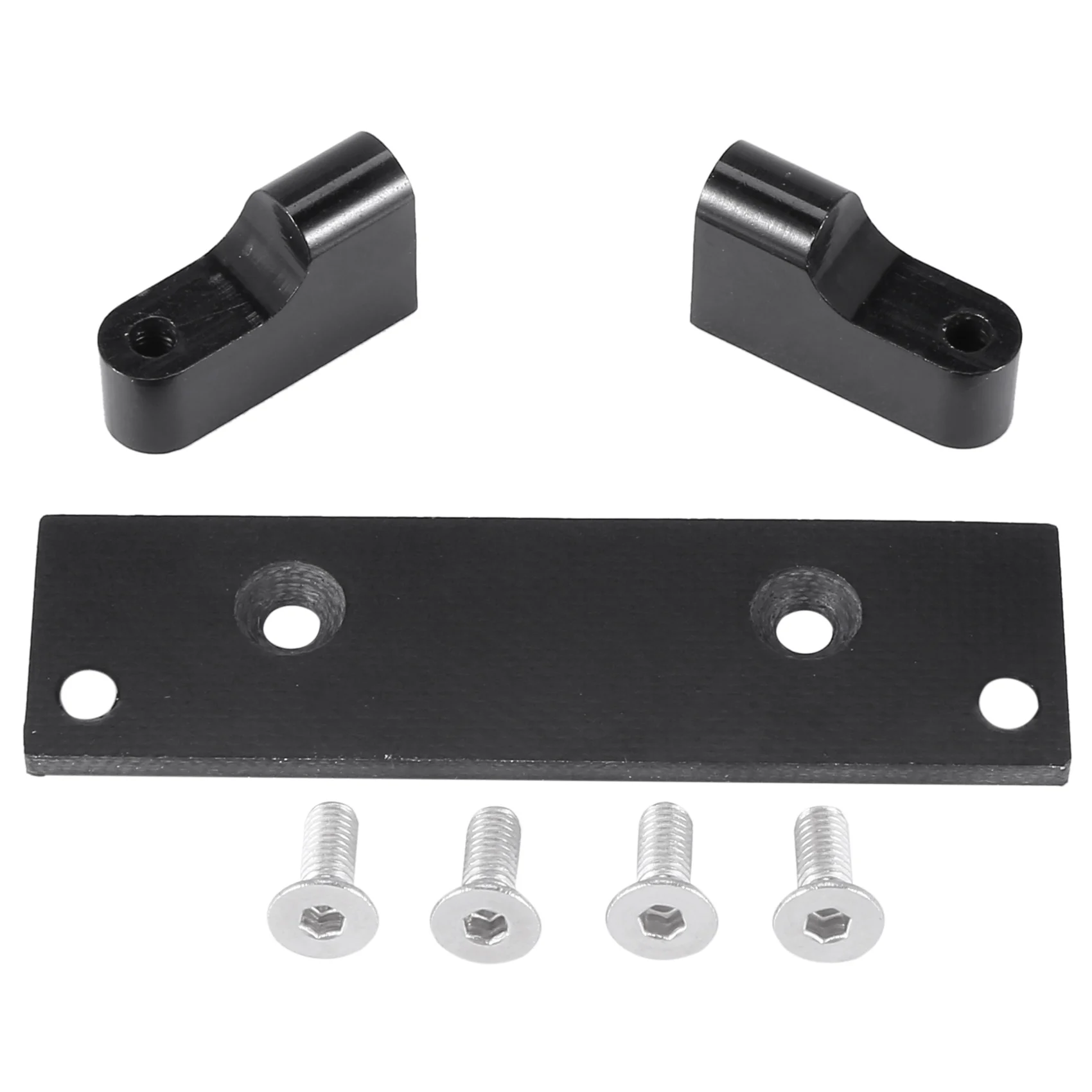 

Aluminum Alloy Servo Mount AXI232004 For 1/10 RC Crawler Axial Capra 1.9 UTB AXI03004 Upgrade Parts