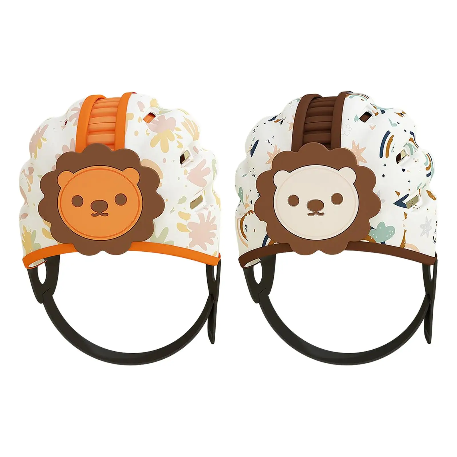 

Learn to Walk Caps Baby Headguards for 6-24 Months Infant