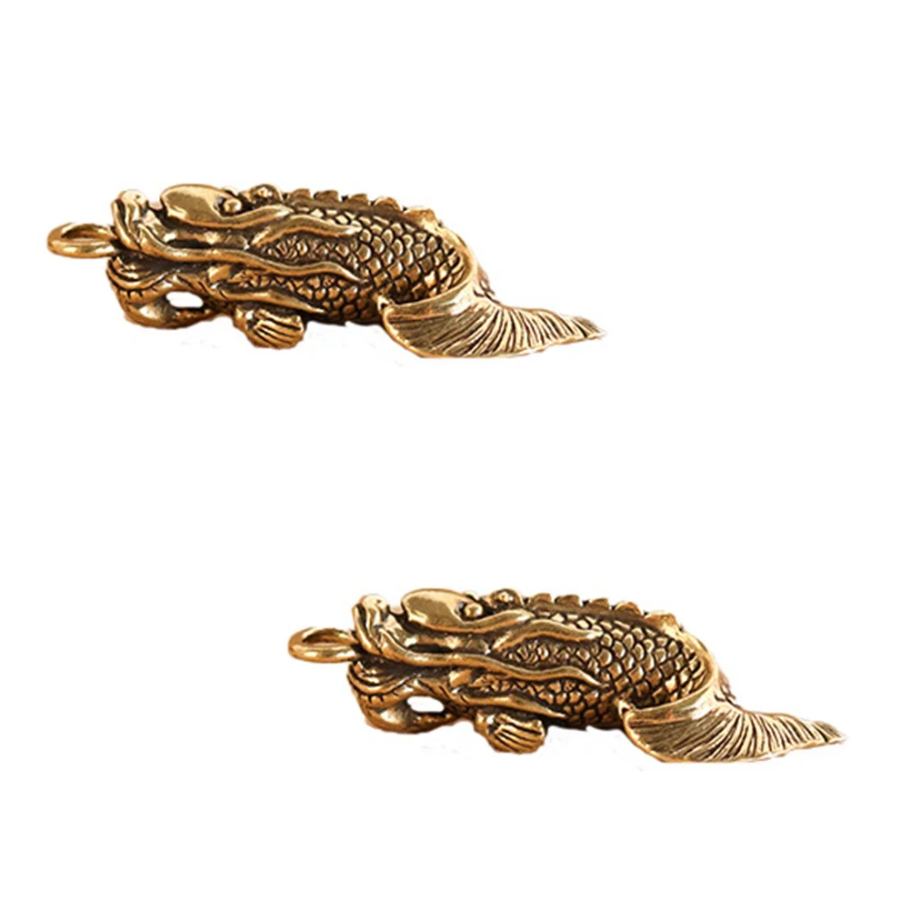 

2 шт., латунный кулон в ретро стиле