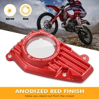 nicecnc power valve cap cover guard protector for beta 250 300 rr xtrainer x trainer 2013 2022 2021 2020 motocross accessories