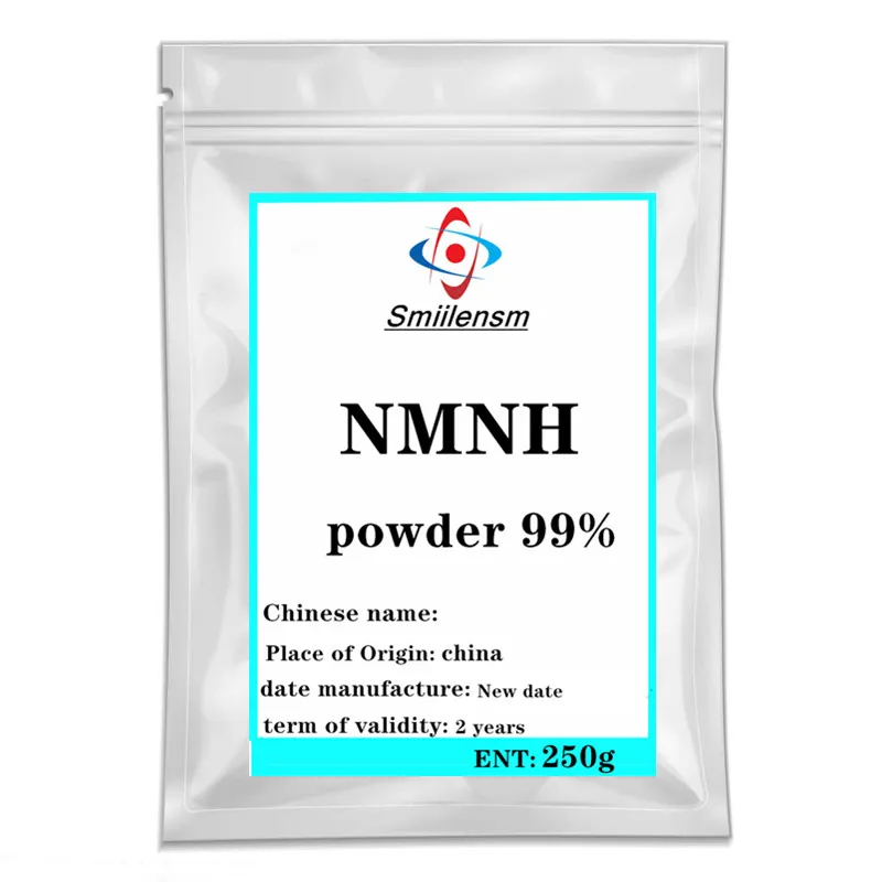 

Anti-aging 99% NMNH powder Reduced beta-nicotinamide mononucleotide CAS 108347-85-9 Reduced NMN PRO NDA+